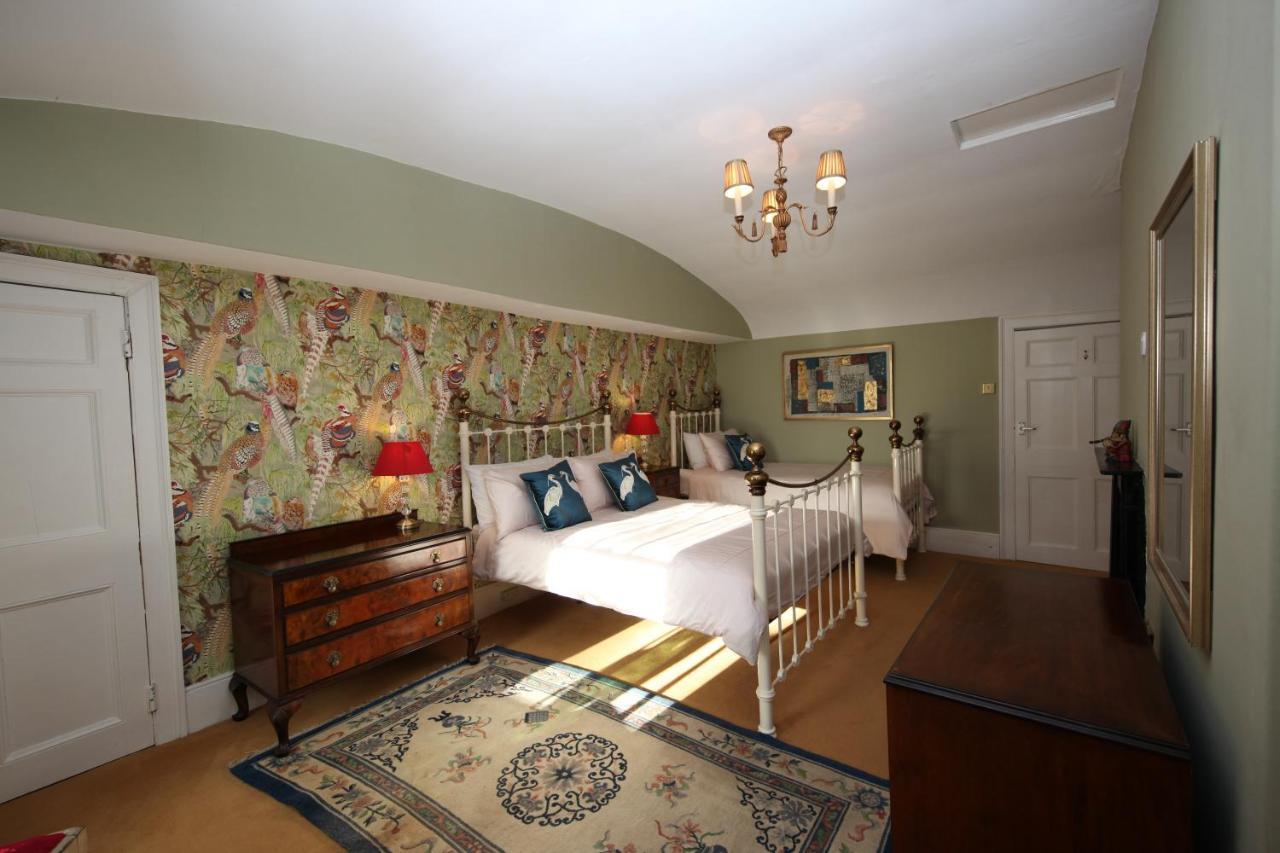 Plas Esgair Llanbrynmair Kamer foto