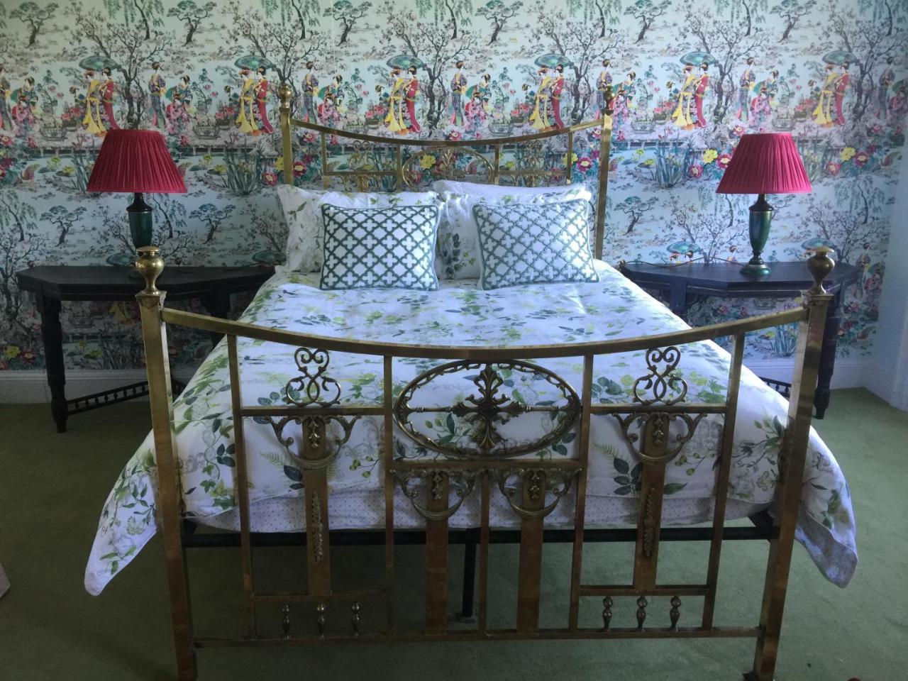 Plas Esgair Llanbrynmair Kamer foto