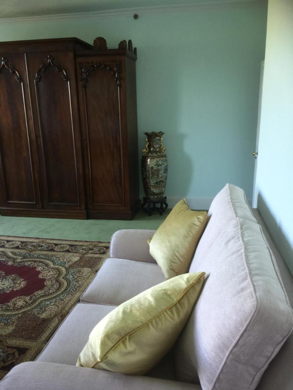 Plas Esgair Llanbrynmair Kamer foto