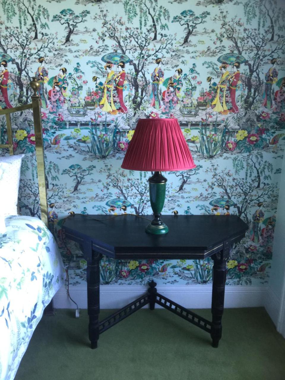 Plas Esgair Llanbrynmair Kamer foto