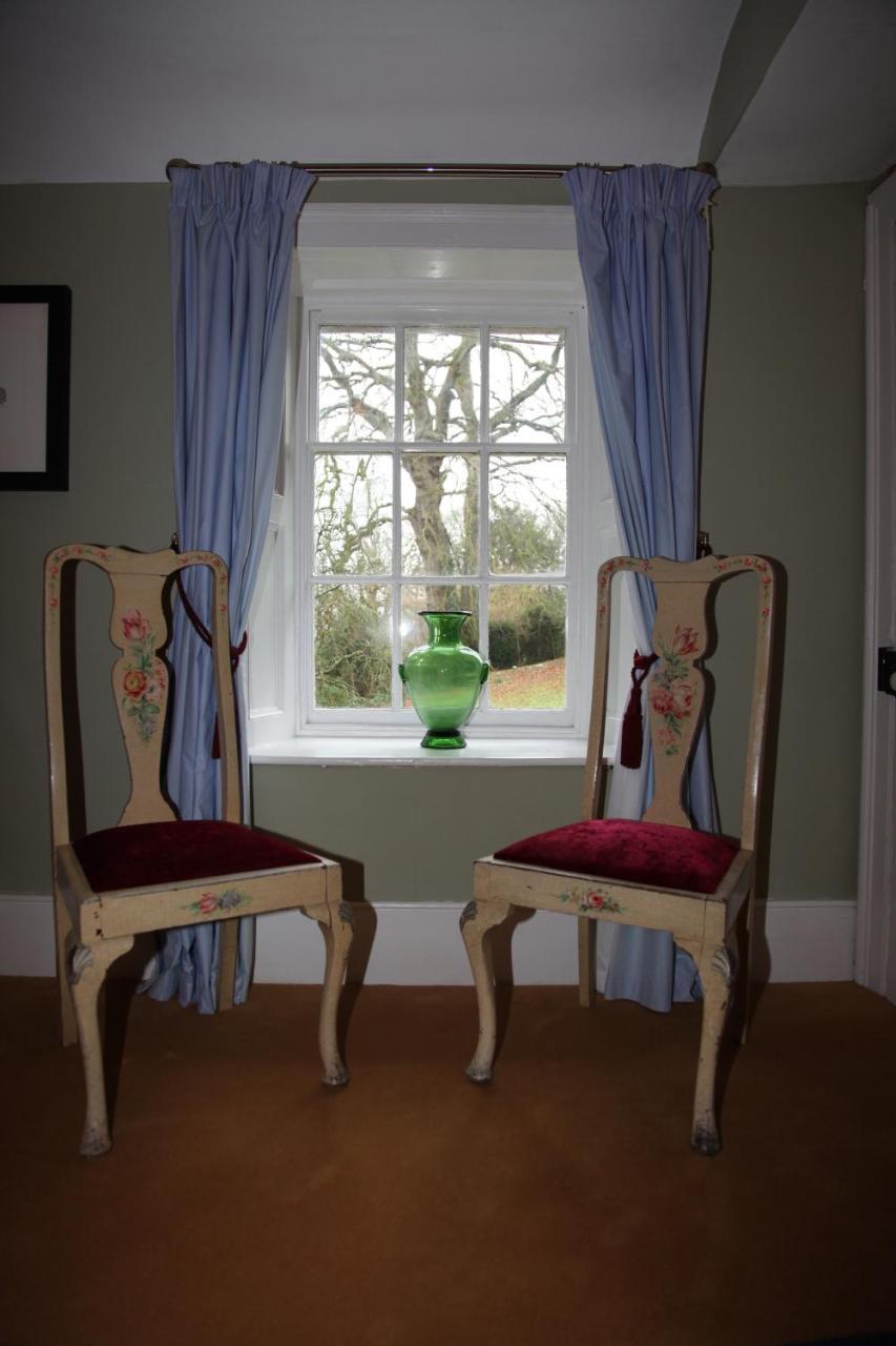 Plas Esgair Llanbrynmair Buitenkant foto