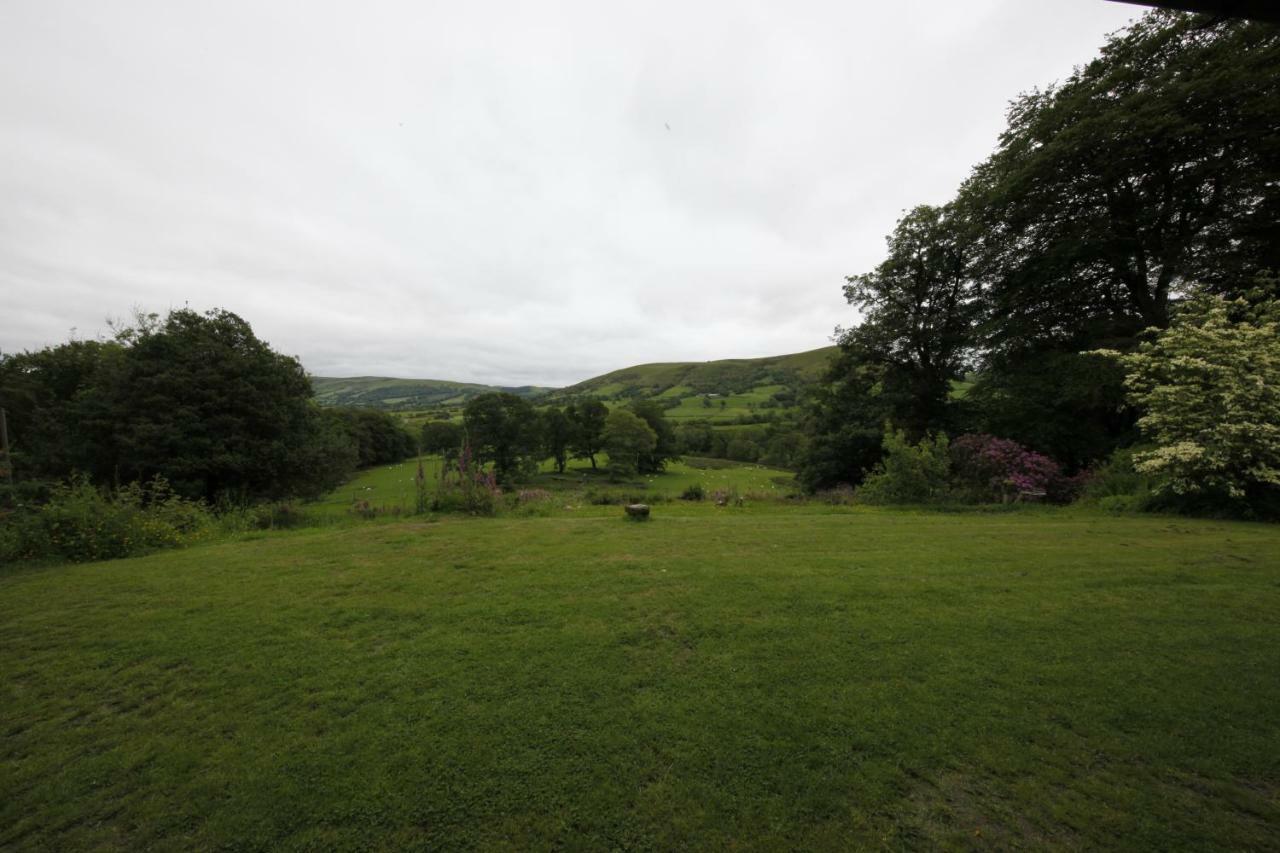 Plas Esgair Llanbrynmair Buitenkant foto