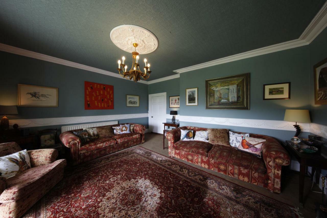 Plas Esgair Llanbrynmair Buitenkant foto